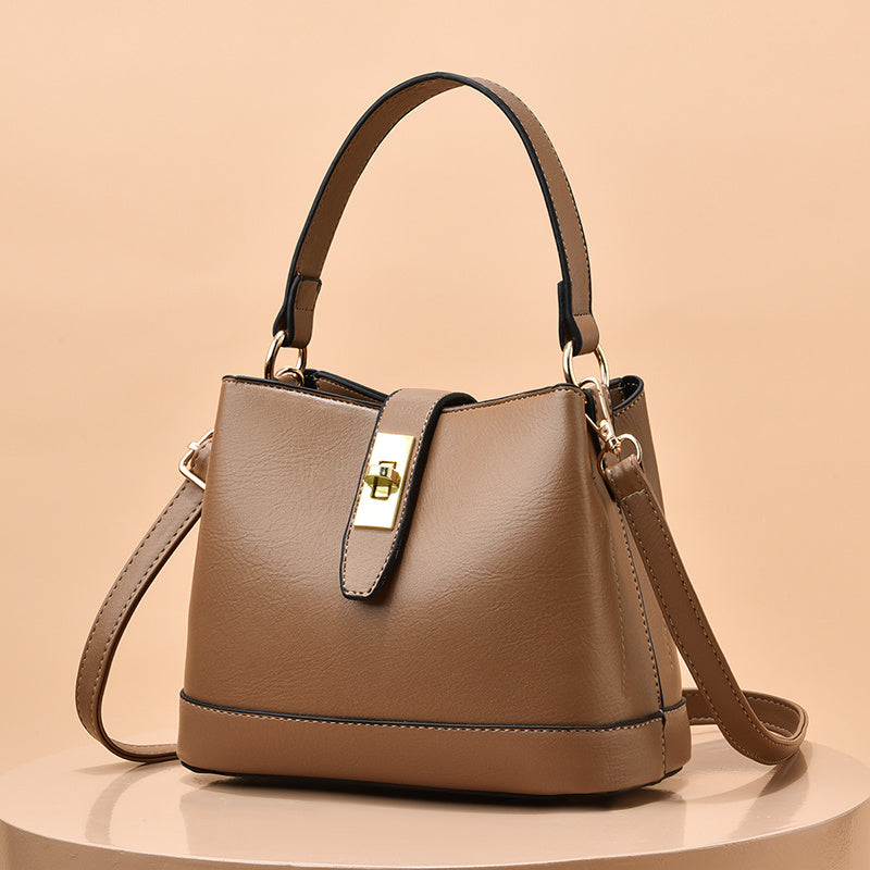 Light Blue Handbag