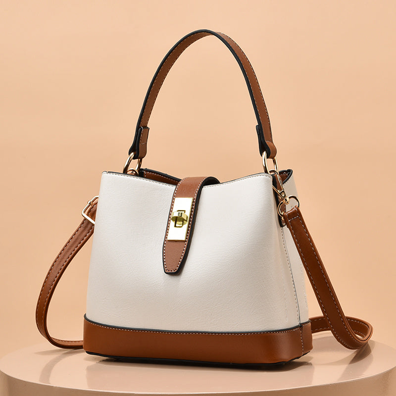 Light Blue Handbag