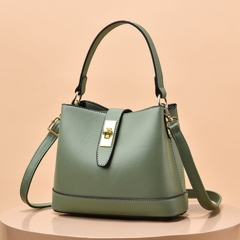 Light Blue Handbag