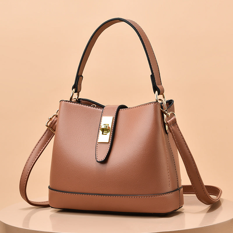 Light Blue Handbag