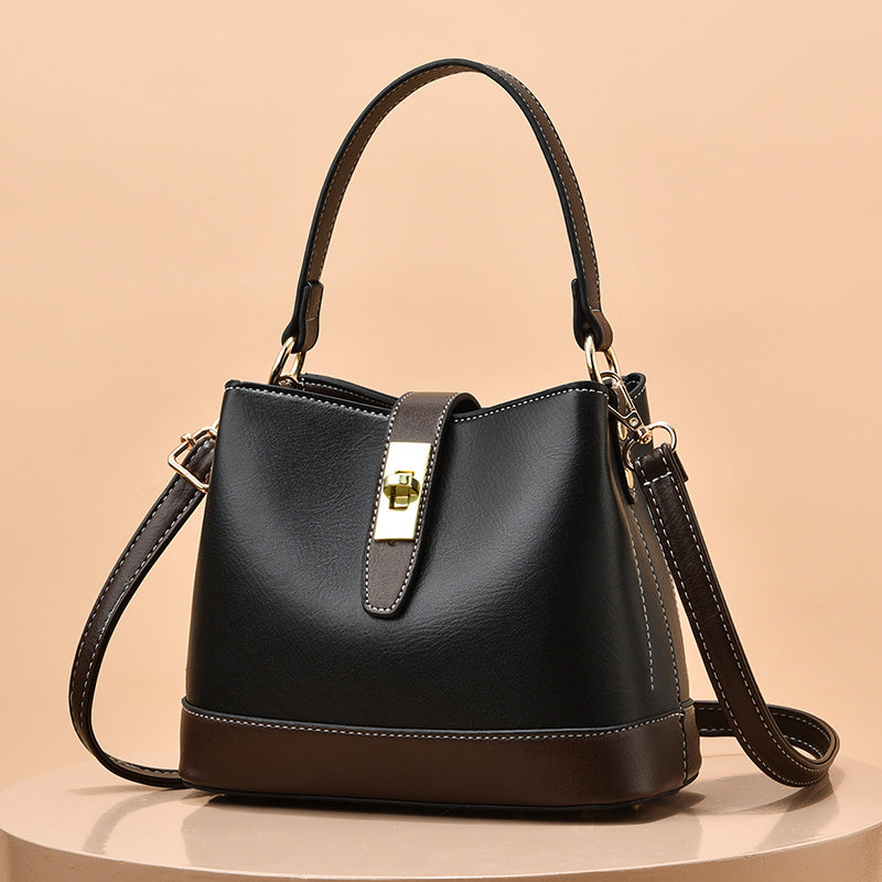 Light Blue Handbag